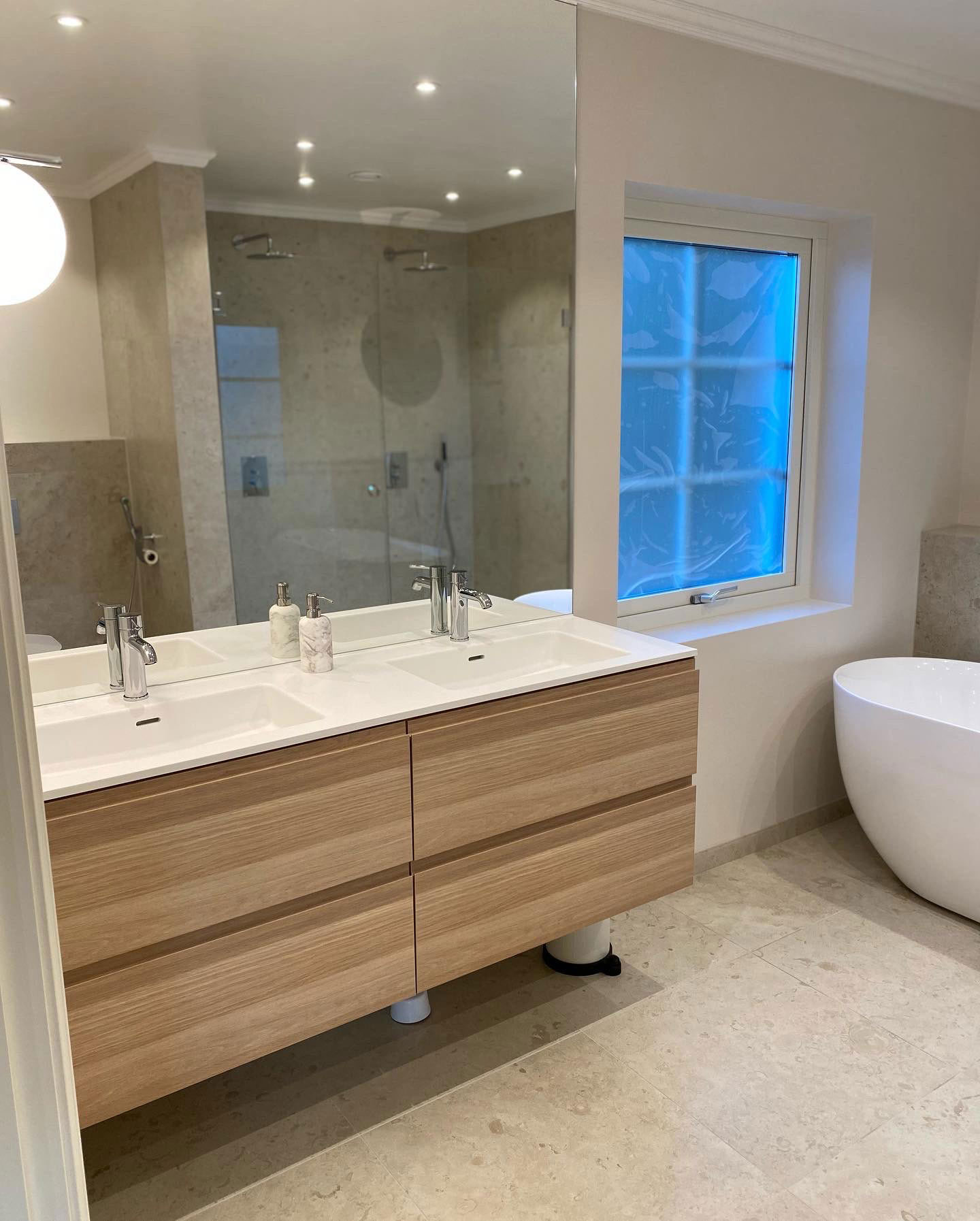 badrumsrenovering